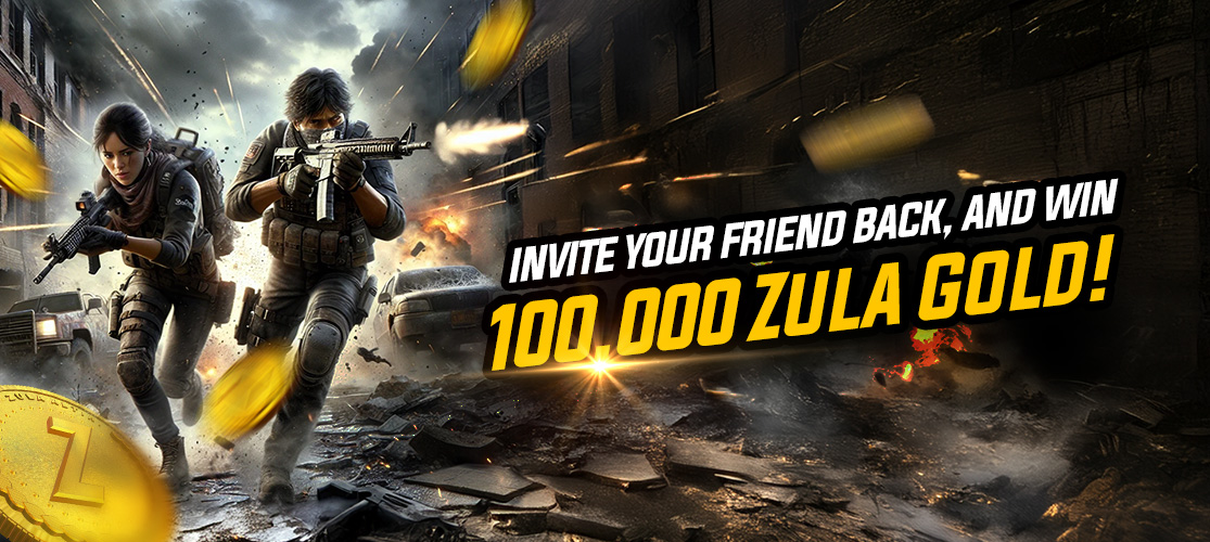 Call Your Friend Back, Collect Rewards!